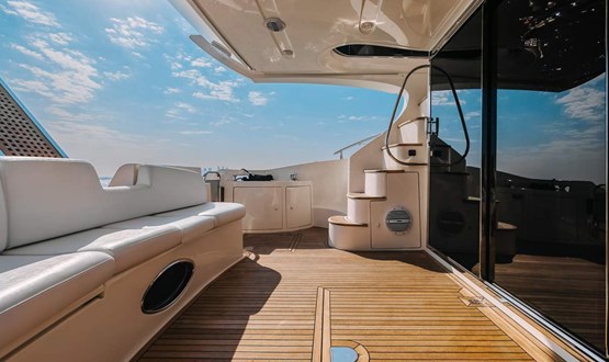  Candy - Azimut 50ft | AED1100/Hour